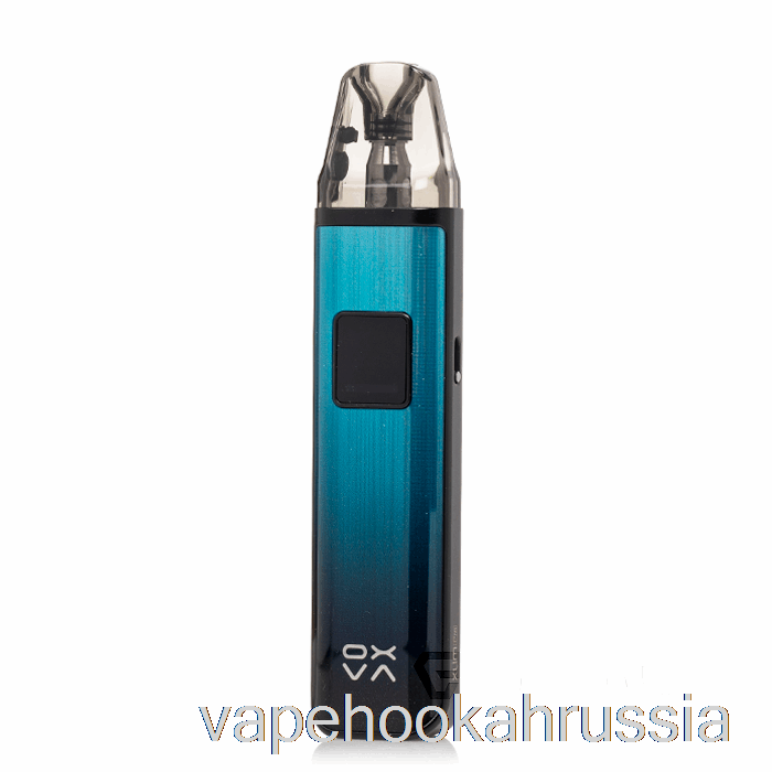 Vape Russia Oxva Xlim Pro 30w Pod System блестящий синий